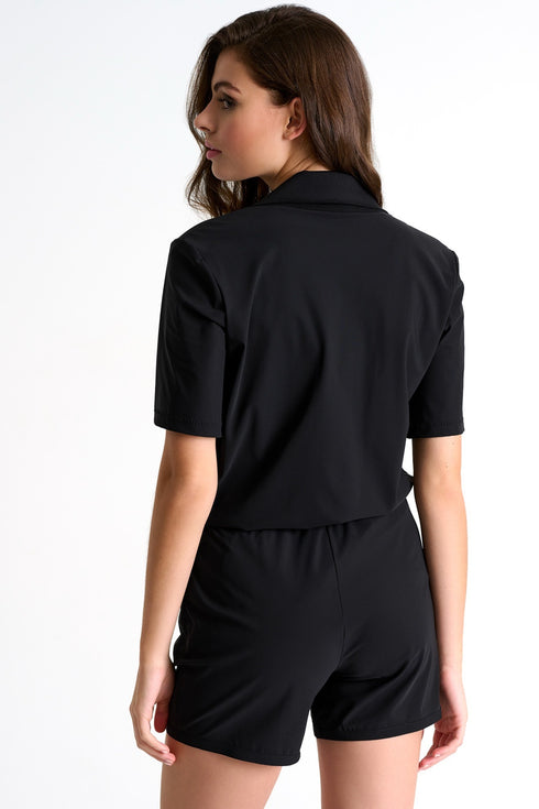 Shan Lycra Lycra shorts